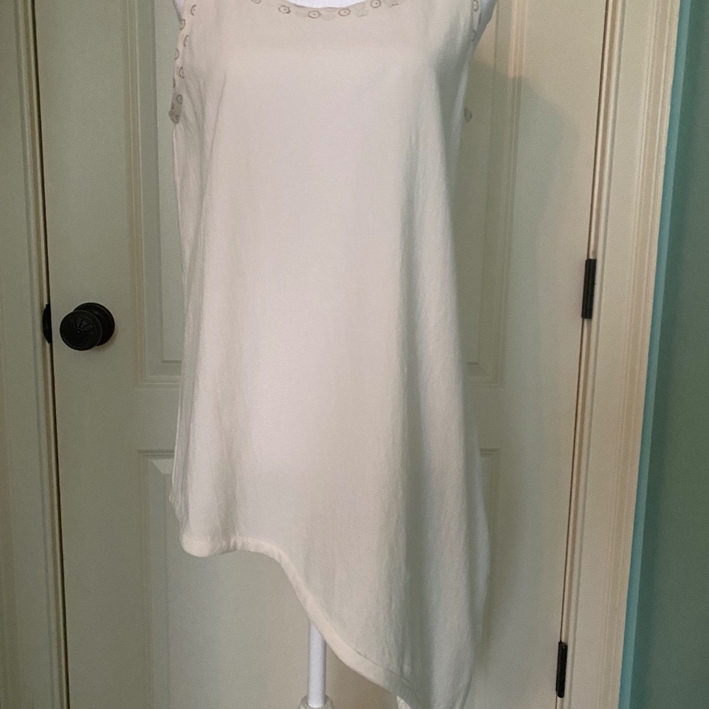 Blu Nomad Asymmetrical Top